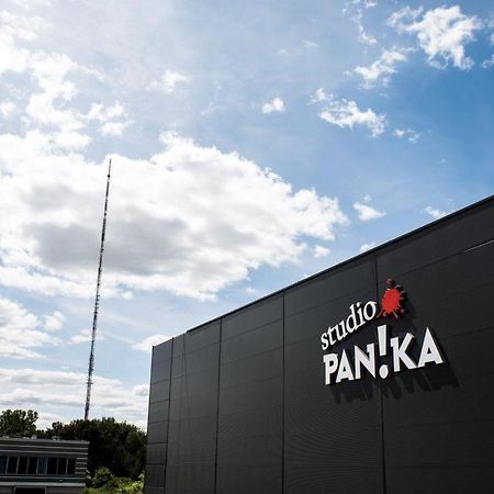 Film Studio Hotel Gdynia Zewnętrze zdjęcie