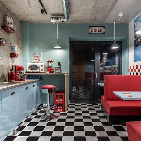 Film Studio Hotel Gdynia Zewnętrze zdjęcie