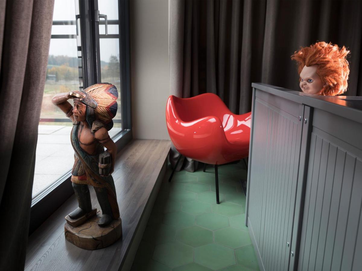 Film Studio Hotel Gdynia Zewnętrze zdjęcie