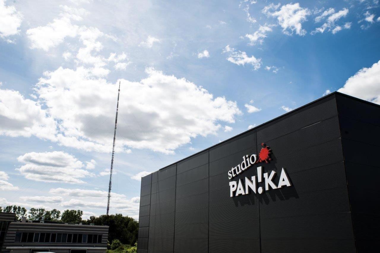 Film Studio Hotel Gdynia Zewnętrze zdjęcie