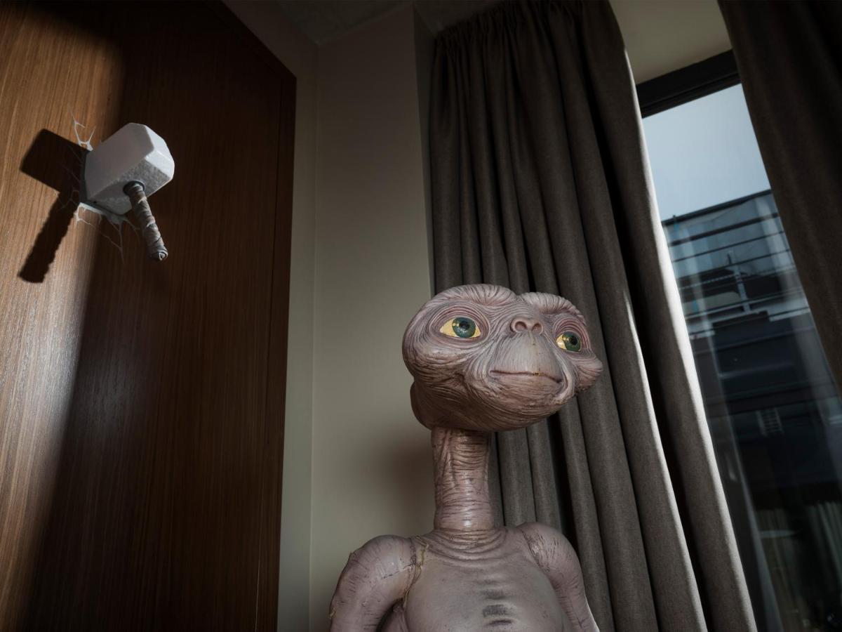 Film Studio Hotel Gdynia Zewnętrze zdjęcie