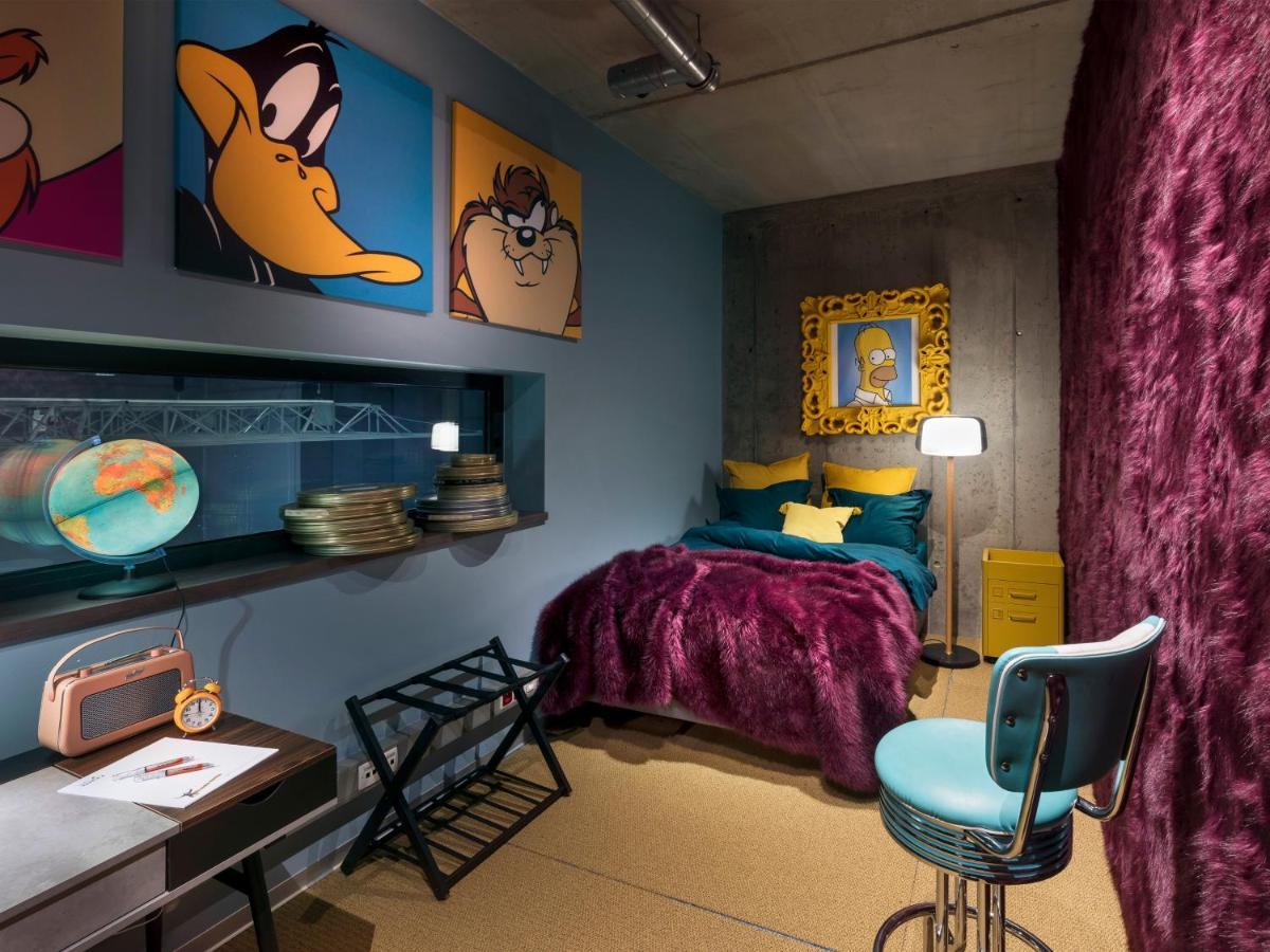 Film Studio Hotel Gdynia Zewnętrze zdjęcie