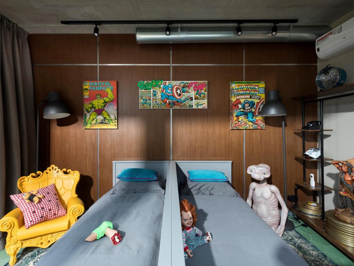 Film Studio Hotel Gdynia Zewnętrze zdjęcie