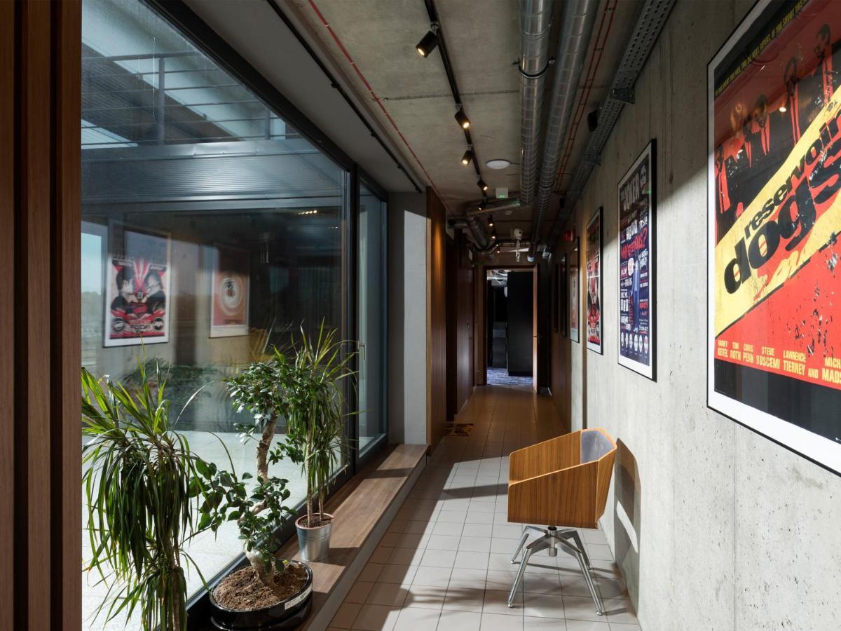 Film Studio Hotel Gdynia Zewnętrze zdjęcie