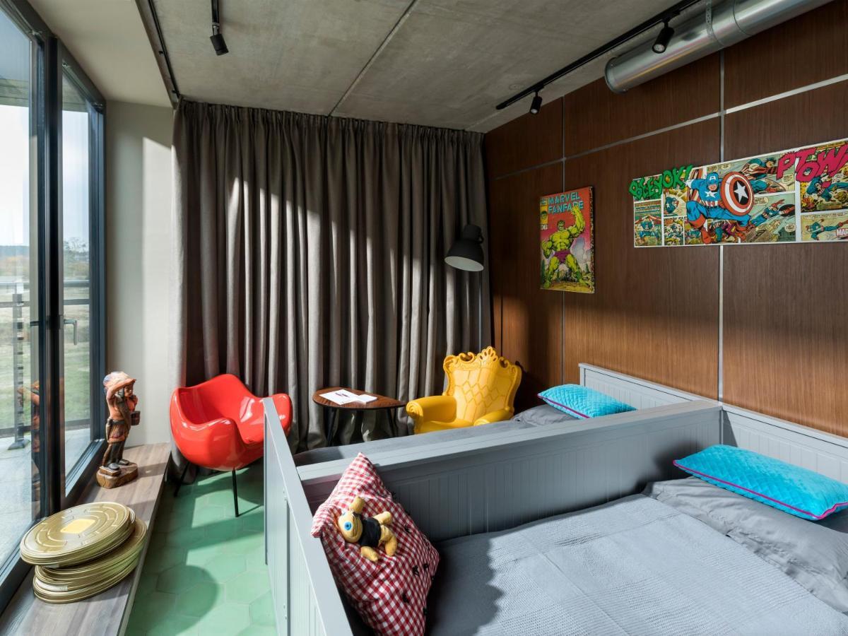Film Studio Hotel Gdynia Zewnętrze zdjęcie