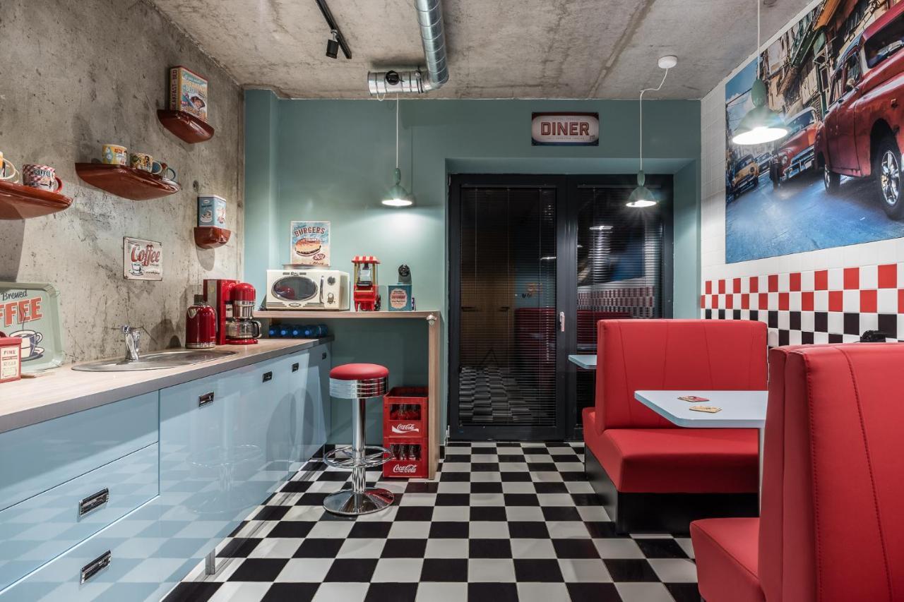Film Studio Hotel Gdynia Zewnętrze zdjęcie