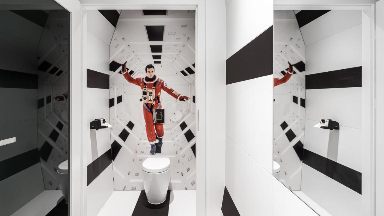 Film Studio Hotel Gdynia Zewnętrze zdjęcie