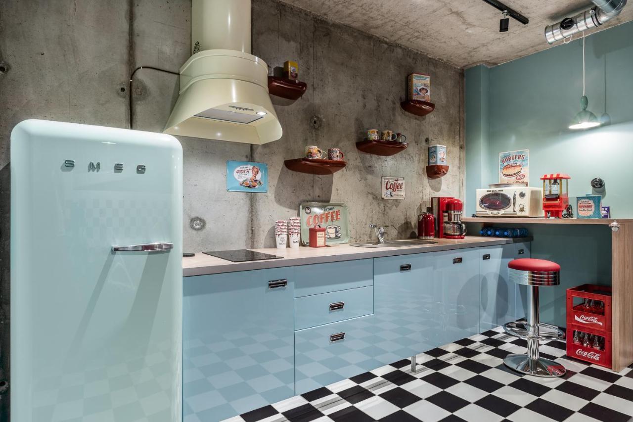 Film Studio Hotel Gdynia Zewnętrze zdjęcie